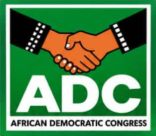 African Democratic Congress (ADC) logo